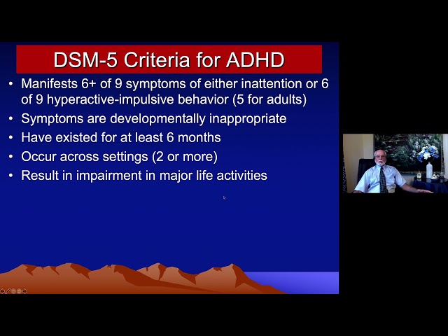 ADHD Overview