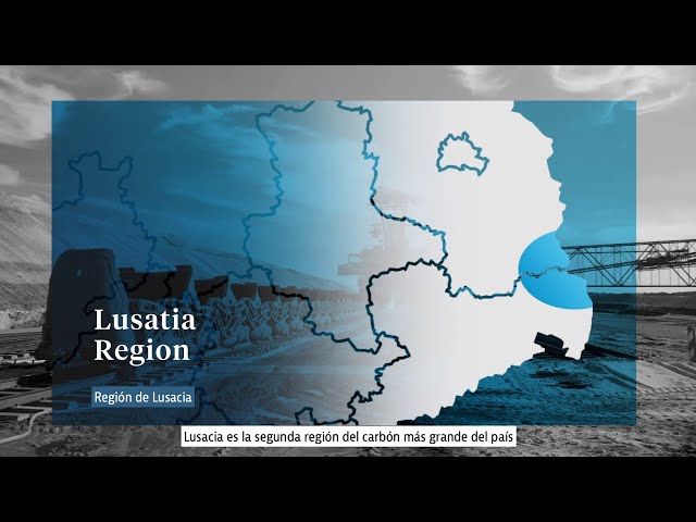 La próxima generación de centros energéticos de Alemania - Región de Lusacia