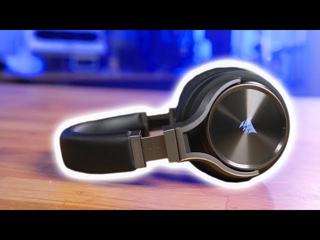 FINALLY! A Wireless Headset that DOESN'T SUCK!!! Everyone NEEDS these!