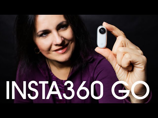 INSTA360 GO action camera.  Everything you need to know.  Full review