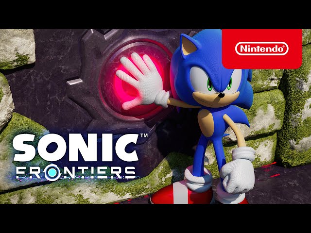 Sonic Frontiers - Story Trailer - Nintendo Switch
