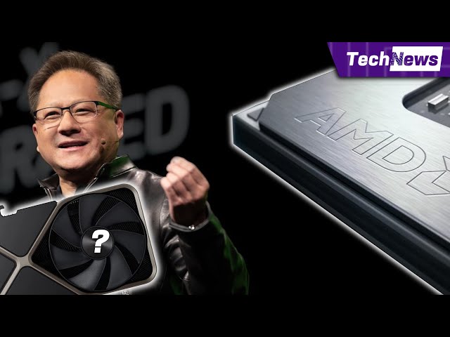 Nvidia kommt WIEDER allen zuvor! / AMDs Super APU macht Grafikkarten obsolet!