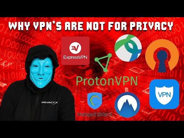 Stop USING THESE VPN For Privacy FAST!