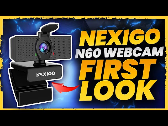 Nexigo N60 Review, Tuning, and Tips - First Look