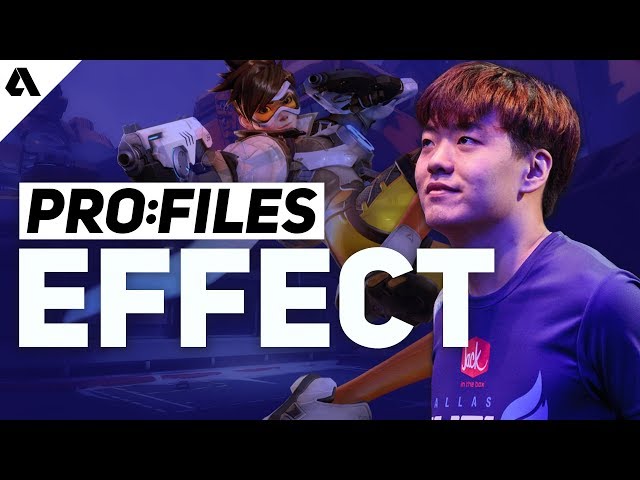 PROfiles: EFFECT - The Hope of Dallas Fuel | Overwatch League Player Profile