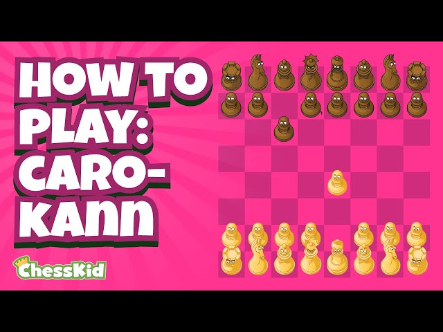 How To Play: The Caro-Kann Defense | ChessKid