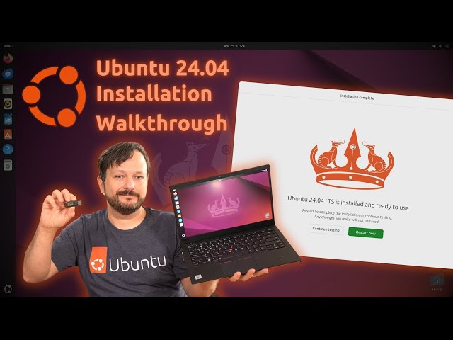 How to Install Ubuntu 24.04 Desktop: Complete Beginner's Guide