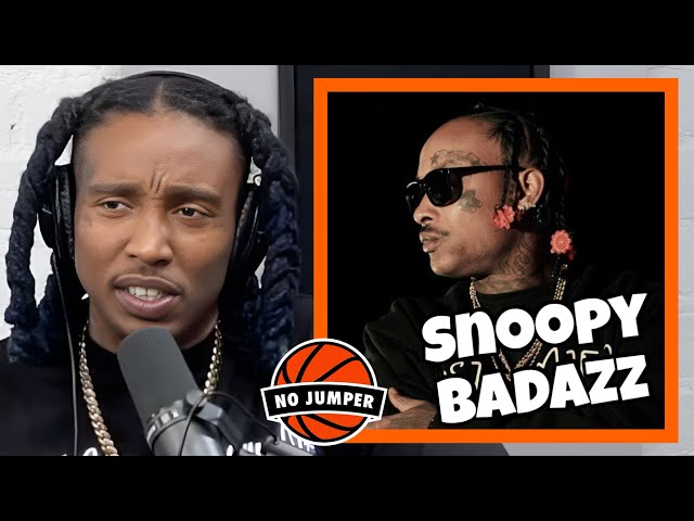 Bricc Baby Goes off on Snoopy Badazz and Calls Him a B*tch!