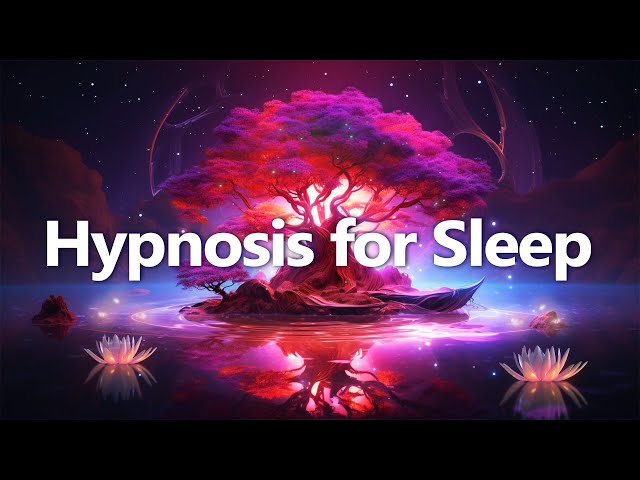 Guided Sleep Meditation Hypnosis | Sleep Hypnosis for a Deep and Peaceful Slumber