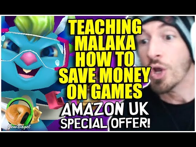 I teach Malaka How To SAVE MONEY on In-App Purchases :D :D £25 for £10 Special UK Offer!