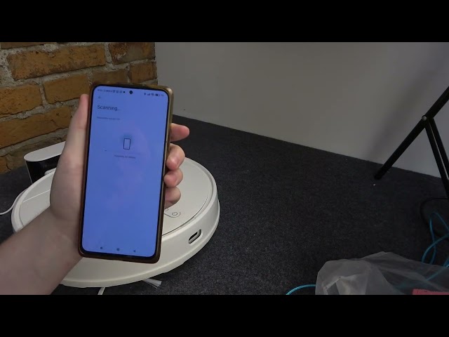How to Easily Set Up and Pair Your XIAOMI Robot Vacuum S10 with XIAOMI Home App