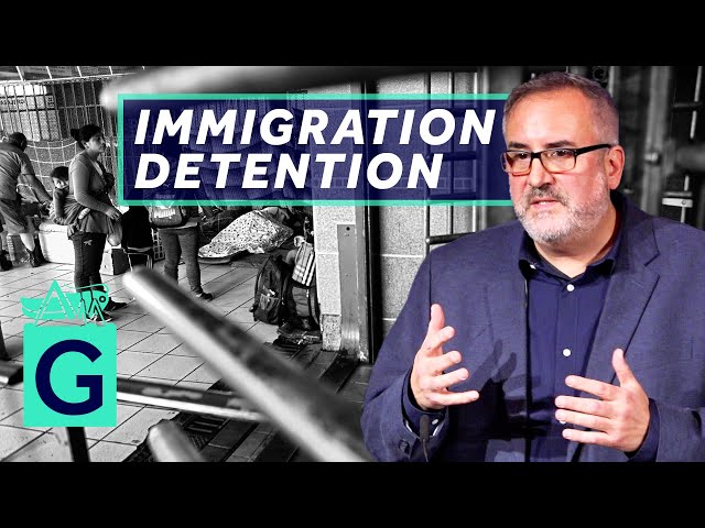 The Human Cost of Immigration Detention - Dr Greg Constantine
