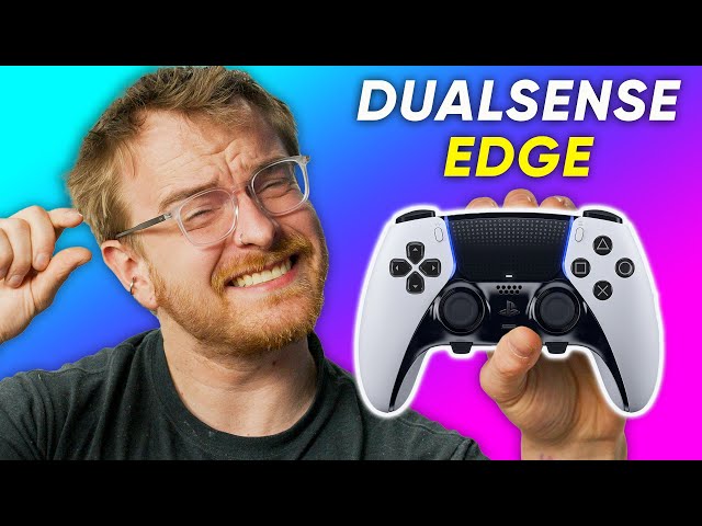 Sony got SO CLOSE! - Sony Playstation DualSense Edge