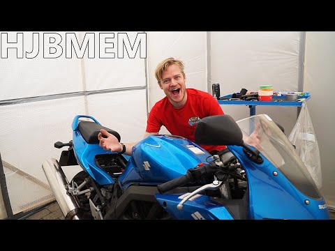 Hvordan jeg byggede min egen motorcykel sæson 2