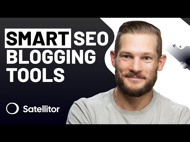 This Smart Blogging Toolkit Writes SEO Blogs for You | Satellitor