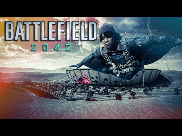🔴Live: Battlefield 2042 - Monday Night War...