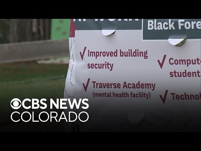 Parents demand accountability from school officials over alleged Colorado attempted kidnapping