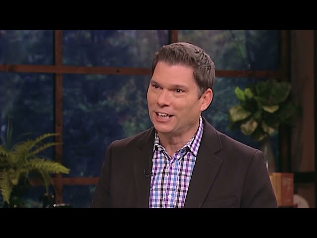 Andrew Farley: Can You Lose Your Salvation? (LIFE Today)