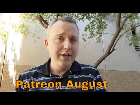 Patreon August