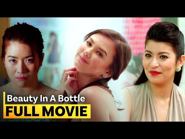 ‘Beauty in a Bottle’ FULL MOVIE | Angelica Panganiban, Assunta De Rossi, Angeline Quinto