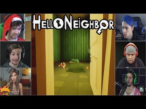 GRC | Hello Neighbor