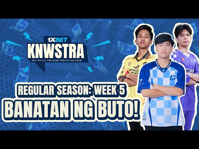 KNWSTRA MPL Season 13 | Episode 12
