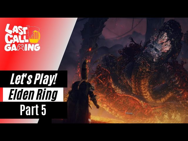 Elden Ring - Let's Play! With Mandrew Part 5