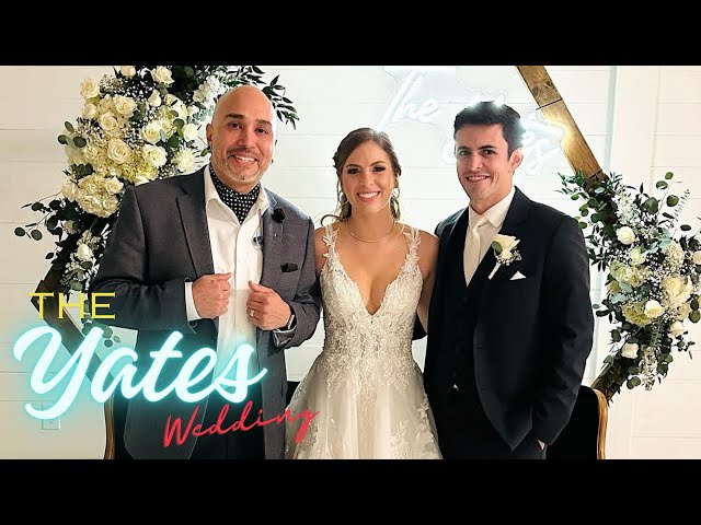 DJ Gig Log - The Yates Wedding! #weddingdj #djgiglog @willowynnbarn