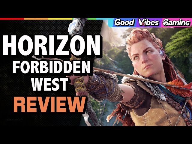 Horizon Forbidden West - GVG Review