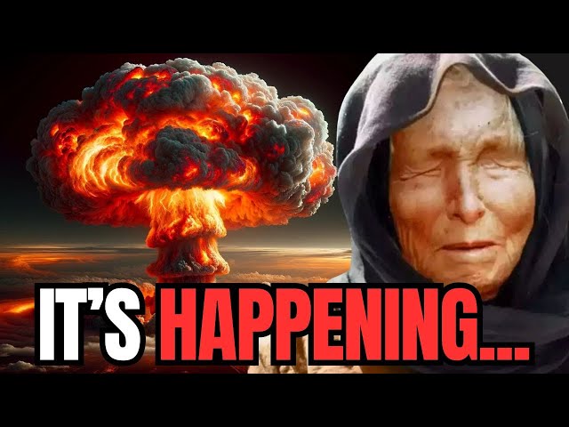 Baba Vanga's Shocking 2024 Predictions: Will They Come True? | In-Depth Analysis!