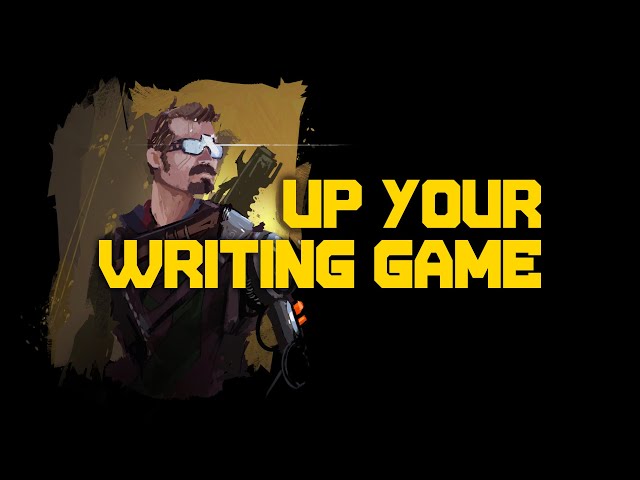 My Advice to Improve as a Writer | RPG Mainframe
