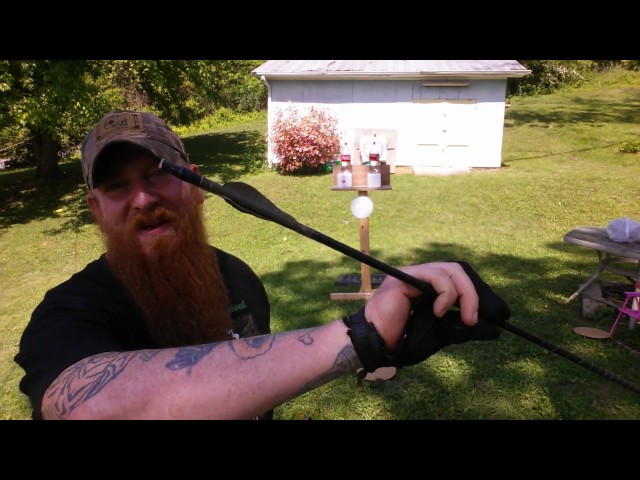 Archery never gets old - Backyard Fun