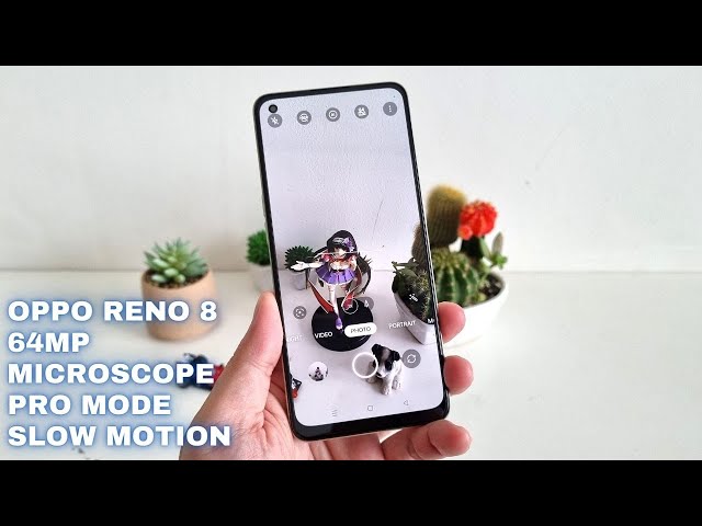 Oppo Reno8 Camera test Full Features