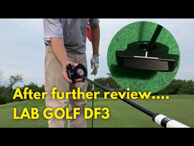 Follow up on my LAB Golf DF3 testing!