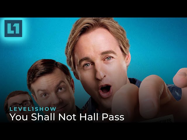 The Level1 Show April 5 2024: You Shall Not Hall Pass