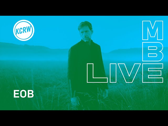 Radiohead's Ed O'Brien performing Mass from his debut solo project EOB (Audio Only)