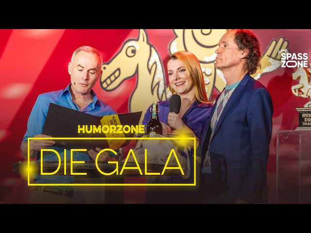 Humorzone - Die Gala 2024 mit Olaf Schubert | MDR SPASSZONE