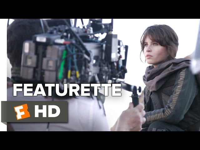 Rogue One: A Star Wars Story Featurette - Introducing Jyn Erso (2016) - Movie