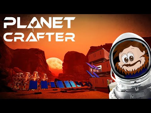 Planet Crafter 1.0
