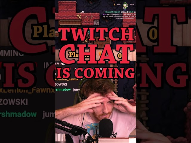 Twitch Chat, please stop dying