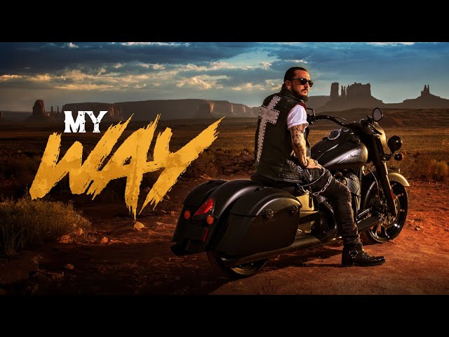 CRUCIFIX - "My Way" (Official Video)