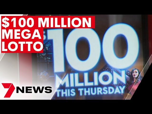 Half of all Aussie adults expected to enter the Powerball draw | 7NEWS