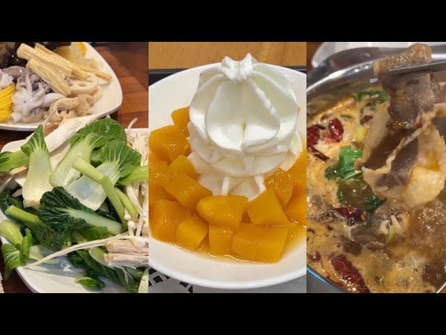 Hẹn hò đi ăn BingChiling giữa GangNam với hai cô nàng du học sinh Việt Nam và Trung Quốc | Kem Vlog