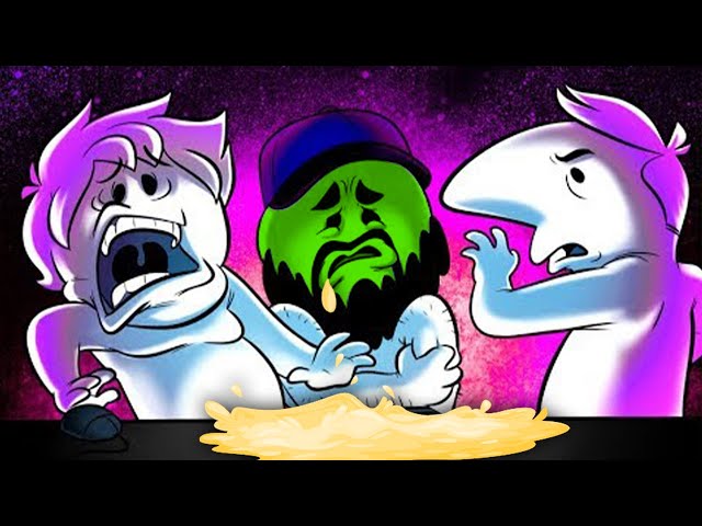 Tomar Spits Up Yellow - OneyPlays