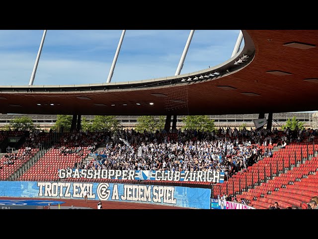 GC Zürich vs FC Lugano