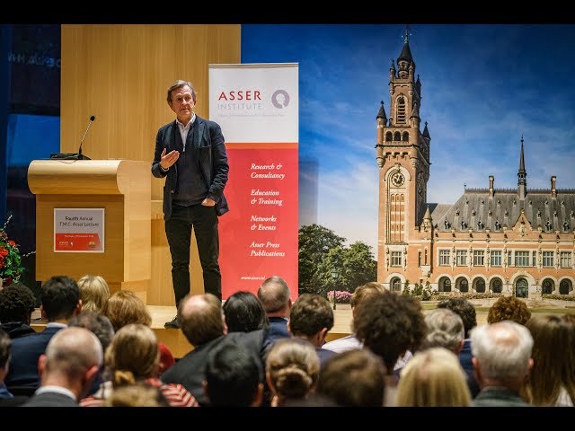 "International Law and the Far Right" - Martti Koskenniemi (Fourth T.M.C. Asser Lecture)