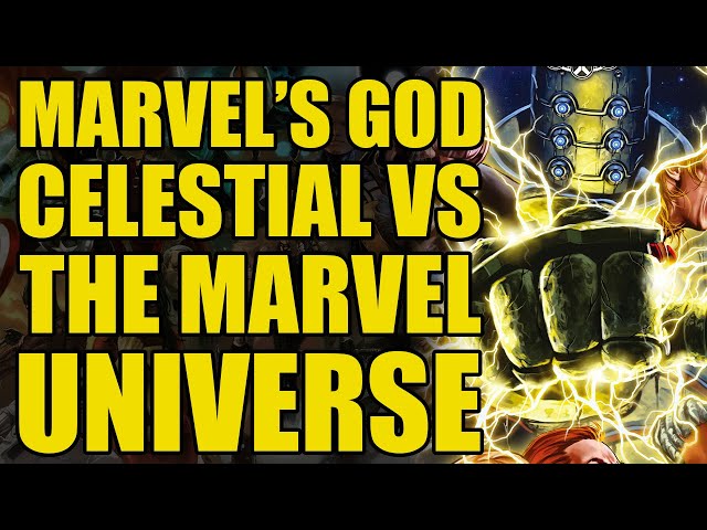 Avengers vs XMen vs Eternals: Judgement Day Part 6 (Comics Explained)