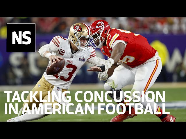 Can AI technology tackle concussion and injuries in American football?