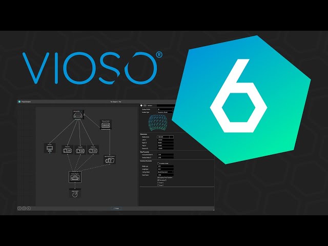 VIOSO 6 - official trailer of our major software release