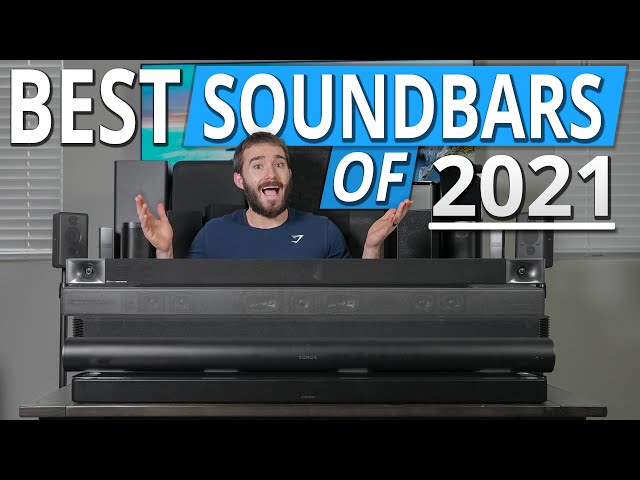 Best Dolby Atmos Soundbars of 2021: Which is King?
